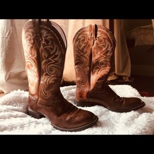 Cowboy boots